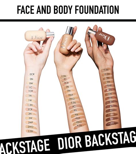 dior backstage foundation price malaysia